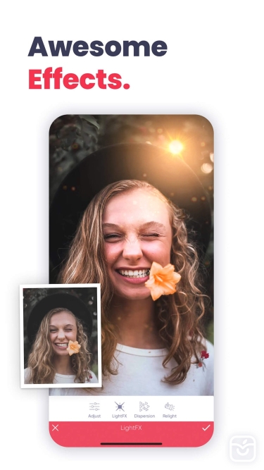 تصاویر Anylight - AI & Photo Editor ++