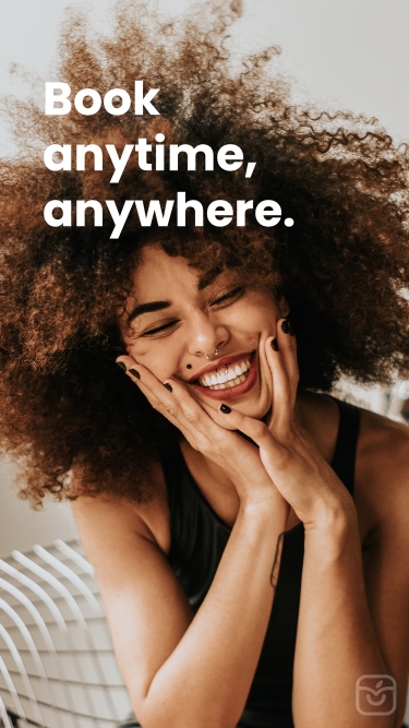 تصاویر Booksy for Customers