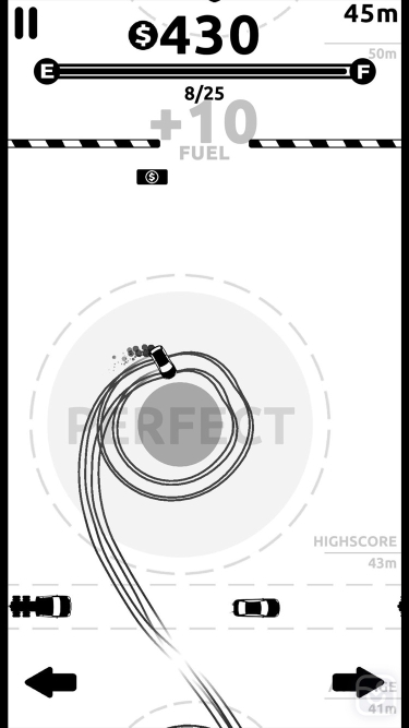 تصاویر Donuts Drift - Slide Drifting