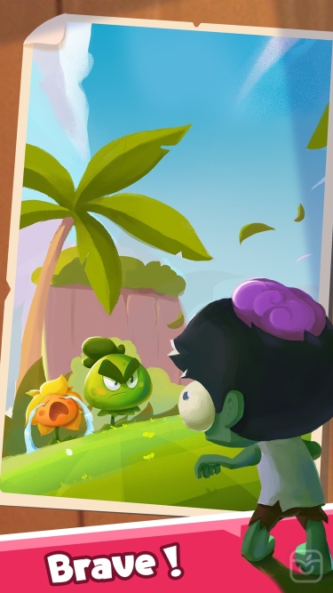 تصاویر Farm War Empires - Merge Plant ++