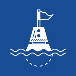 لوگو Buoycast: Marine Weather