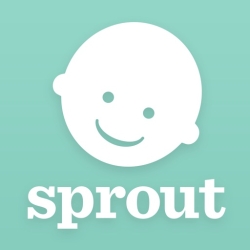 لوگو Pregnancy Tracker - Sprout