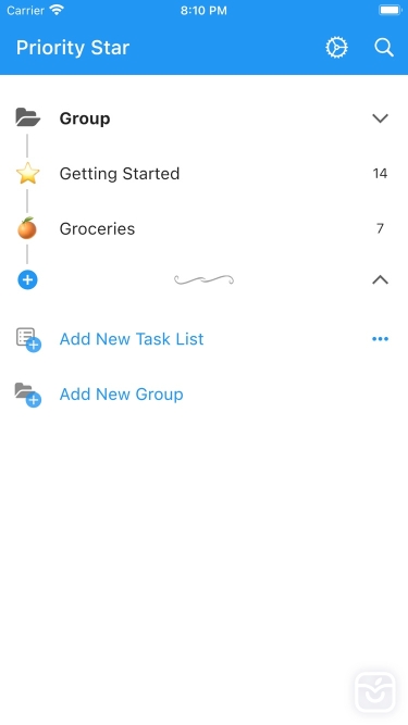 تصاویر Star2Do Lite: To Do & Priority