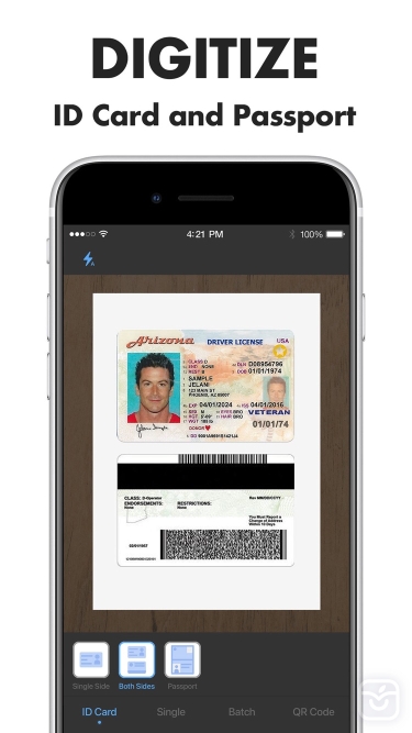 تصاویر My ṖDF Scanner
