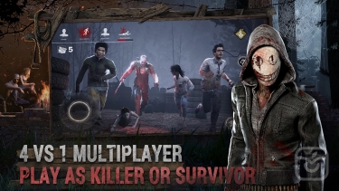 تصاویر Dead by Daylight Mobile ++