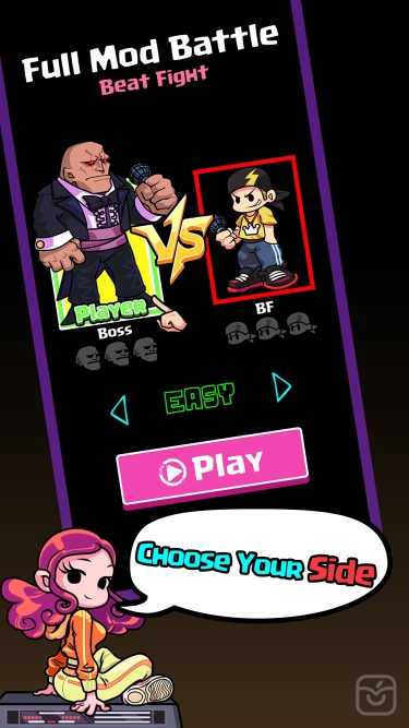تصاویر Beat Fight - Full Mod Battle