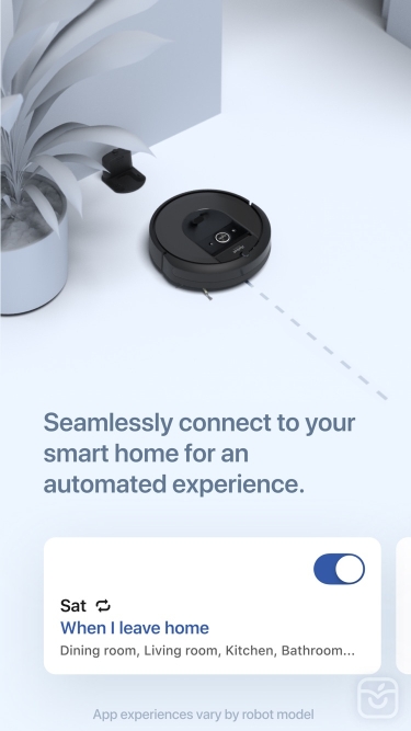 تصاویر iRobot Home