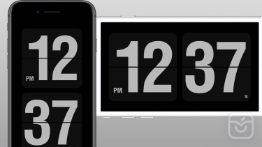 تصاویر Flip Clock Pro - time widgets