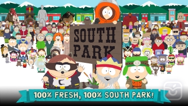 تصاویر South Park: Phone Destroyer ++
