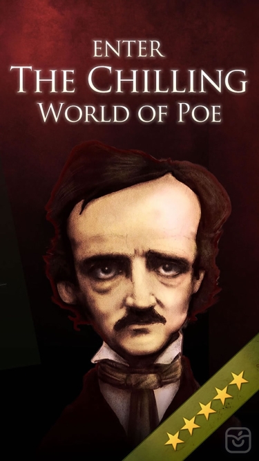 تصاویر iPoe Vol. 1 - Edgar Allan Poe