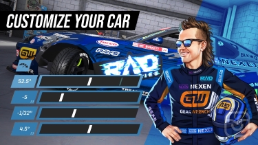 تصاویر Torque Drift