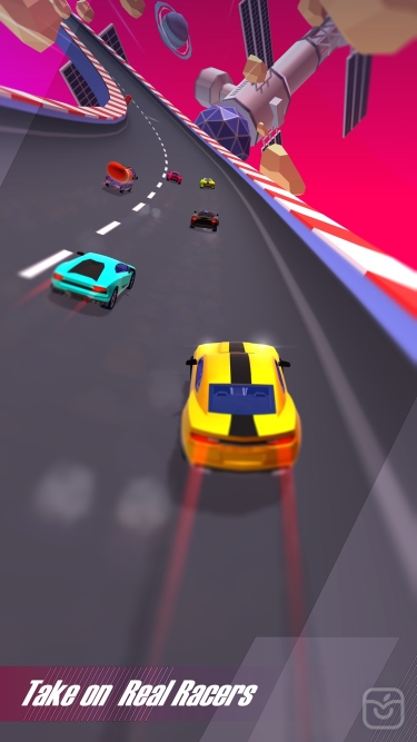 تصاویر Racing Master - Car Race 3D