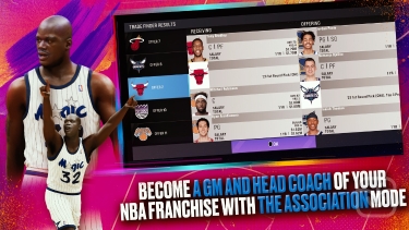تصاویر NBA 2K23 Arcade Edition | arcade
