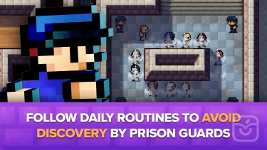 تصاویر The Escapists: Prison Escape