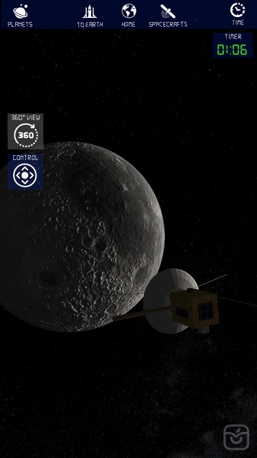 تصاویر Space Rocket Exploration |سازمان فضایی