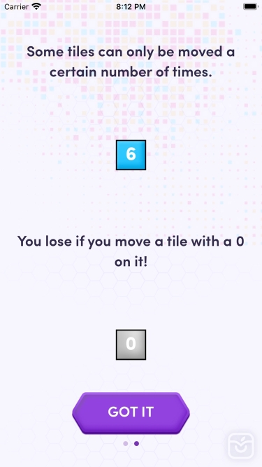 تصاویر Speed Square: Slide Puzzle