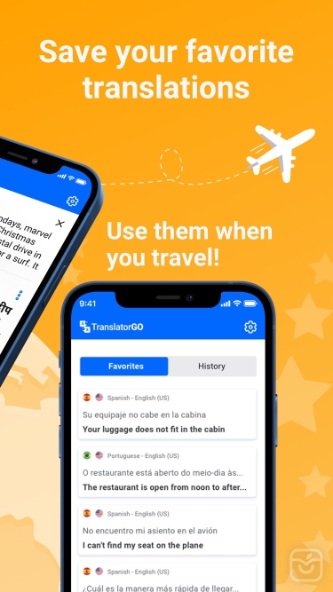 تصاویر Translator GO: AI Translate ++ | | آنلاک‌شده