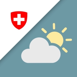 لوگو MeteoSwiss