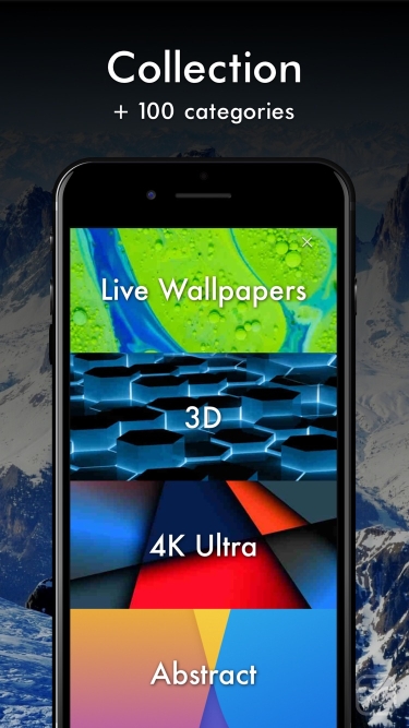 تصاویر Live Wallpapers and Background