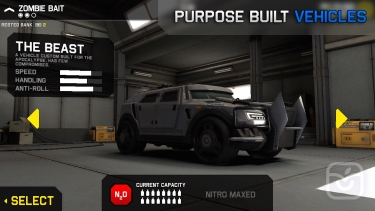 تصاویر Zombie Highway 2 ++