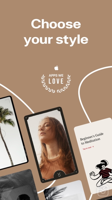 تصاویر Clay: IG Story Over Templates
