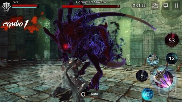 تصاویر Darkness Rises: Adventure RPG