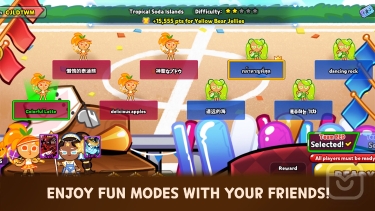 تصاویر Cookie Run: OvenBreak