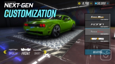 تصاویر Street Drag Racing Simulator