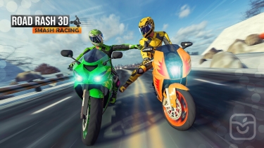 تصاویر Road Rush - Street Bike Race