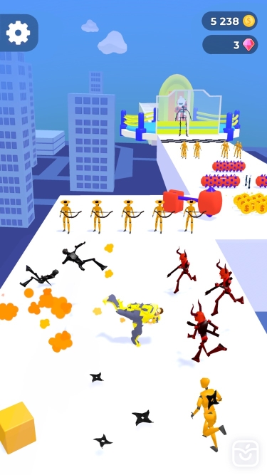 تصاویر Metal Suit：Superhero Simulator ++