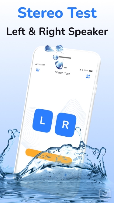 تصاویر Speaker Cleaner – Water Eject ++