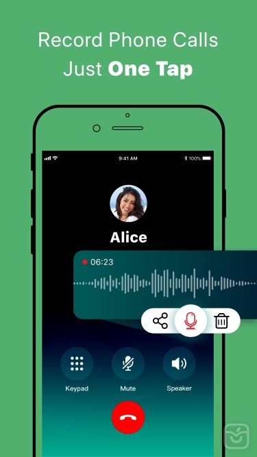 تصاویر Second Phone Number -Texts App