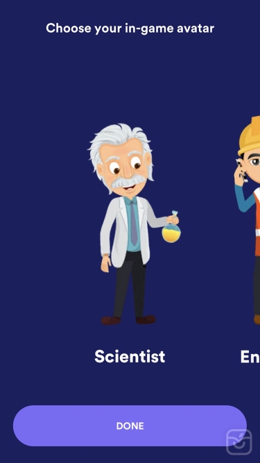 تصاویر STEPapp - Gamified Learning