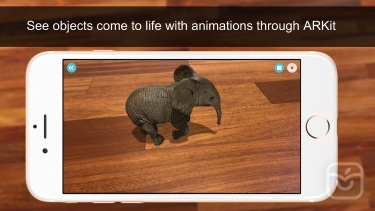 تصاویر Qlone 3D Scanner