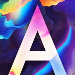 لوگو Abstruct - Wallpapers in 4K ++
