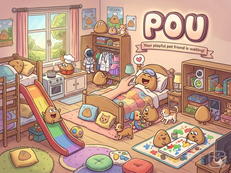 Pou