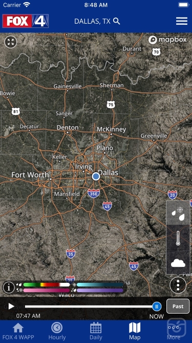 تصاویر FOX 4 Dallas-FTW: Weather