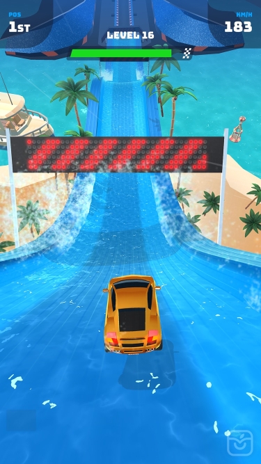 تصاویر Race Master 3D ++