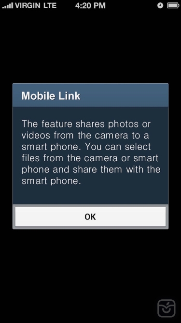 تصاویر Samsung SMART CAMERA App