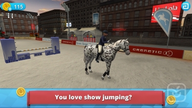 Horse World - Show Jumping – Apps no Google Play