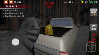 تصاویر Crime Scene Cleaner: Mobile 3D ++