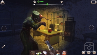 تصاویر Radiation City