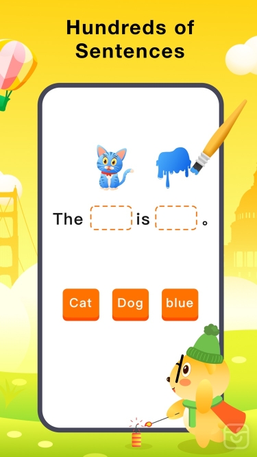تصاویر LingoDeer for Kids - iDeerKids ++