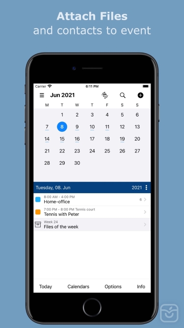 تصاویر FileCalendar