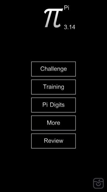 تصاویر Memorize Pi Digits - 3.14π