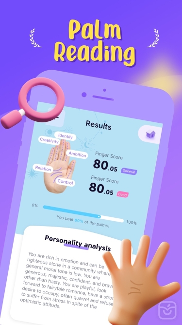 تصاویر LifeEnjoy - AI Face & Predict