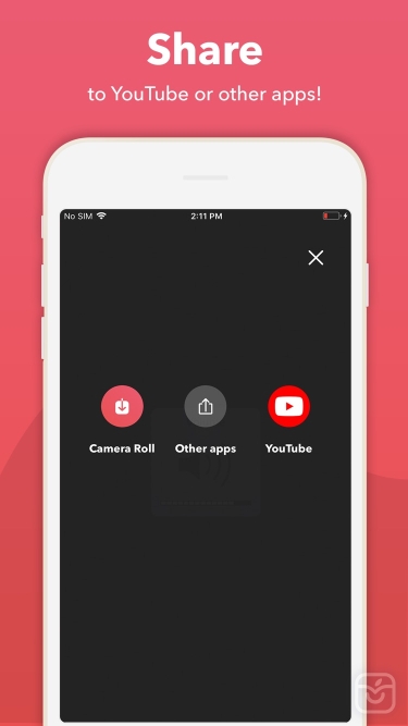 تصاویر Record it! :: Screen Recorder