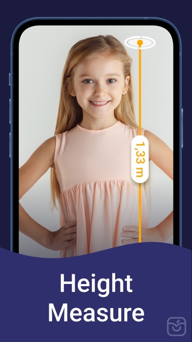 تصاویر AR Ruler 3d: Tape Measure App