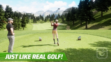 تصاویر Golf King - World Tour