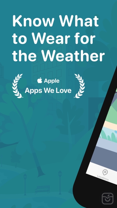 تصاویر Weather Fit: Forecast & Widget